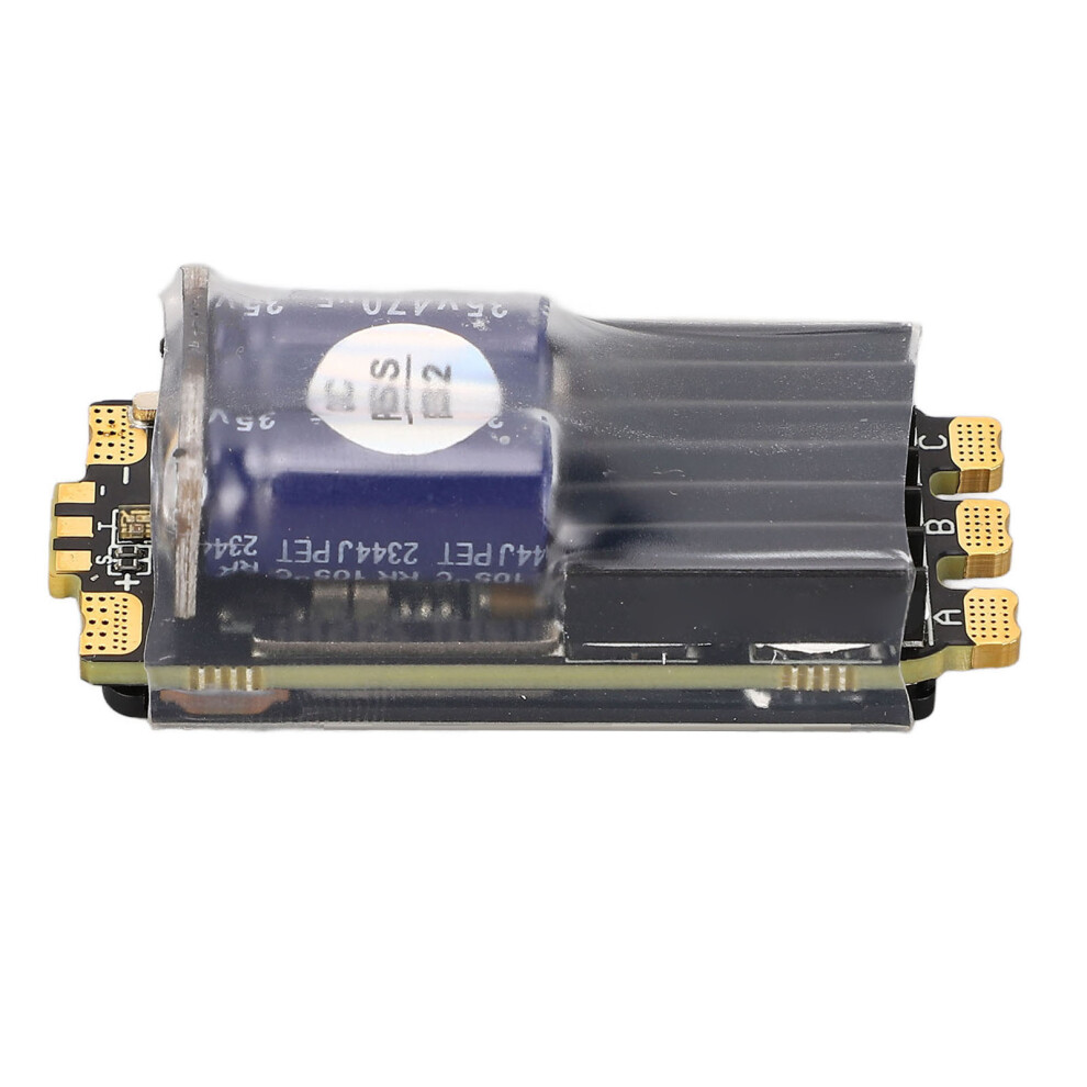 120A AM32 Brushless ESC 2-8S LiPo