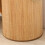 Bamboo Foldable Laundry Basket, Large Capacity 7