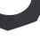 EVA Dart Board Backboard, 72.4cm Octagonal Wall Protector 13