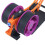 Filamentalist Passive Filament Driven Rewinder Multi-Material Unit Kit Filamentalist "Classic" 80mm Kit with Sensor 3