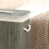 Bamboo Foldable Laundry Basket, Large Capacity 8