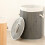 Bamboo Foldable Laundry Basket, Large Capacity 6