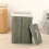 Bamboo Foldable Laundry Basket, Large Capacity 5