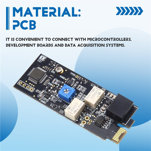 IIC C09 Multimeter Companion Expansion Board High-Precision Measurement Module IIC Interface Add- Board 1