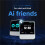 Clock Sound with Screen Visual AI Voice Chat,Wireless  Speaker,HD Display,Alarm Clock,Music Player 5