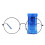 Lens Lineation Machine Eyeglasses Process Equipment  Tool 4