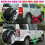 4PCS Front Rear Mudguard   Mudflap for   4 LR4 2009-2017 2