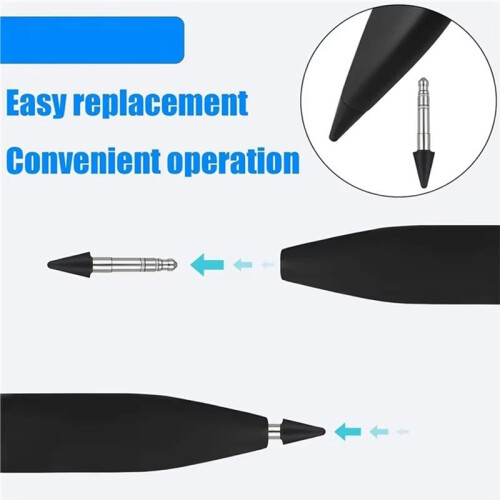 2PCS Replace Stylus Pen Tips for Surface Slim Pen 2 Nib for Surface Pen Tips Replacement for Surface Slim Pen 2 2