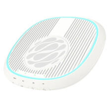 Mouse Movement Simulator Timer Mouse Jiggler Mouse Mover Driver Free with 7 RGB Lights Mouse Movement Simulation(White)