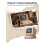 Divoom MiniToo Retro  Speaker - Portable Pixel Art Display, Retro Computer Style, Ideal Gift 5