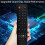 Replace Remote Control for GCBL TV70A-C35 Remote Control 5