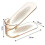 10Pcs Integrated Shoe Support Shoe Cabinet Storage Shoe Storage Rack Space-Saving Removable Double-Layer Adjustable C 6