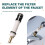 For Moen 1225 Brass Stem Single Handle Faucet Replacement Cartridge for Kitchen and Bathroom 3