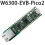 For Raspberry Pi  2 RP2350A W6300-EVB Ethernet Development Board ETH RJ45 Type-C W6300-EVB-Pico2 2