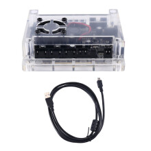 3-Assige Besturingskaart GRBL 1.1 USB-Poort GeïNtegreerde Driver met Offline Controller voor 3018 Lasergraveerder