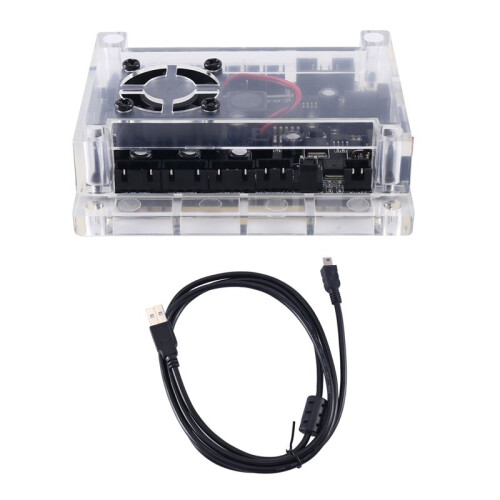 3-Axis Control Board GRBL 1.1 USB Port Integrated Driver with Offline Controller for 3018 Laser Engraver 1
