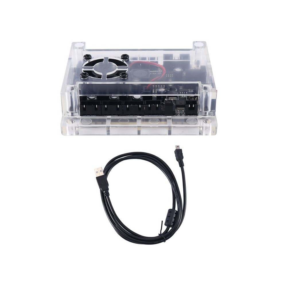 3-Axis Control Board Grbl 1.1 Usb Port Integrated Driver With Offline Controller For 3018 Laser Engraver 4711320681997