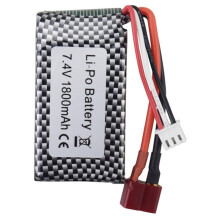 PeçAs de Carro RC de Alta Velocidade Adequadas para Bateria A959-B A969-B K929-B144001 7,4V 1800MAh