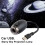 USB Car Ambient Light Atmosphere Large Range Projection Romantic Atmosphere Adjustable Focus Distance D 4