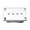 4-SträNgad Elbas Pickup Keramik Pickup Chrome Pickup GitarrtillbehöR 1