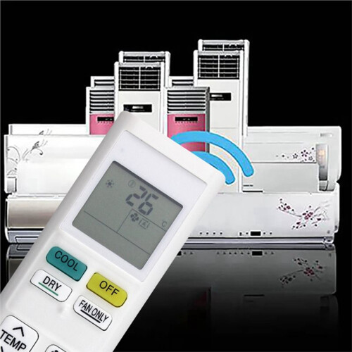 Replace ARC480A33 A/C Remote Control for  Air Conditioner ARC480A33 1