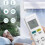 Replace ARC480A33 A/C Remote Control for  Air Conditioner ARC480A33 3