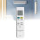 Replace ARC480A33 A/C Remote Control for  Air Conditioner ARC480A33 5