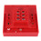 AC 250V/12V  12V Resettable Manual Call Point Fire Alarm Pull Station 8