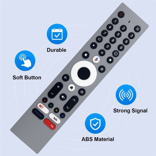 Replace RM-C3572 Voice Remote Control for  TV Box RM-C3293 RM-C3572 RM-C3295  Remote Control 1