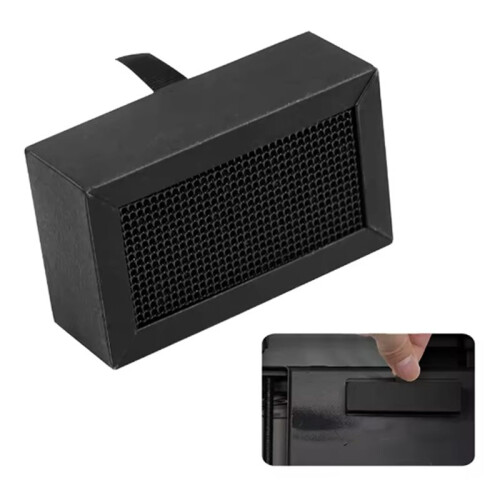 5Pcs for  P1 X1 Activated Carbon Air Filter Purifier Filter Replacement for  X1 X1C P1P P1S 3D Printer