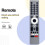 Replace RM-C3572 Voice Remote Control for  TV Box RM-C3293 RM-C3572 RM-C3295  Remote Control 5