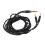 4.4mm Silver Plated Headphone Cable Replacement 3.9ft for D600 D7200 Elear 14