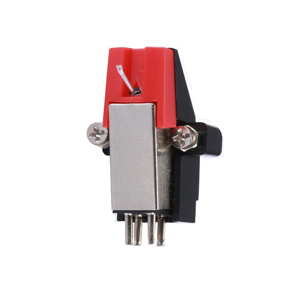 For Lp Gramophone Moving Magnet Phonograph Turntable Cartridge With Stereo Stylus Needle Vinyl Record Player Needle 6033121039899
