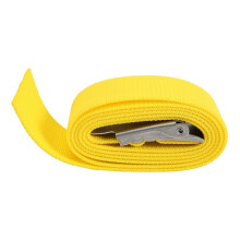 Scuba-Duikuitrusting 1.7M Duikgewichtriem met Roestvrijstalen Snelsluiting BCD-Accessoires, Stijl 2 Geel