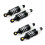 Wit 1/10 Onbeperkt 94122 94123 Upgrade Metaal 122/102004 02002 1