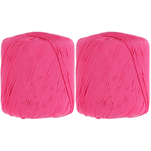 DIY Baumwollschnur Rosa Makramee Seil Handarbeit Bastelzubehör 1