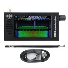Software Defined Radio SDR FunkempfäNger DSP Digital Demodulation CW/AM/SSB/FM/WFM FunkempfäNger