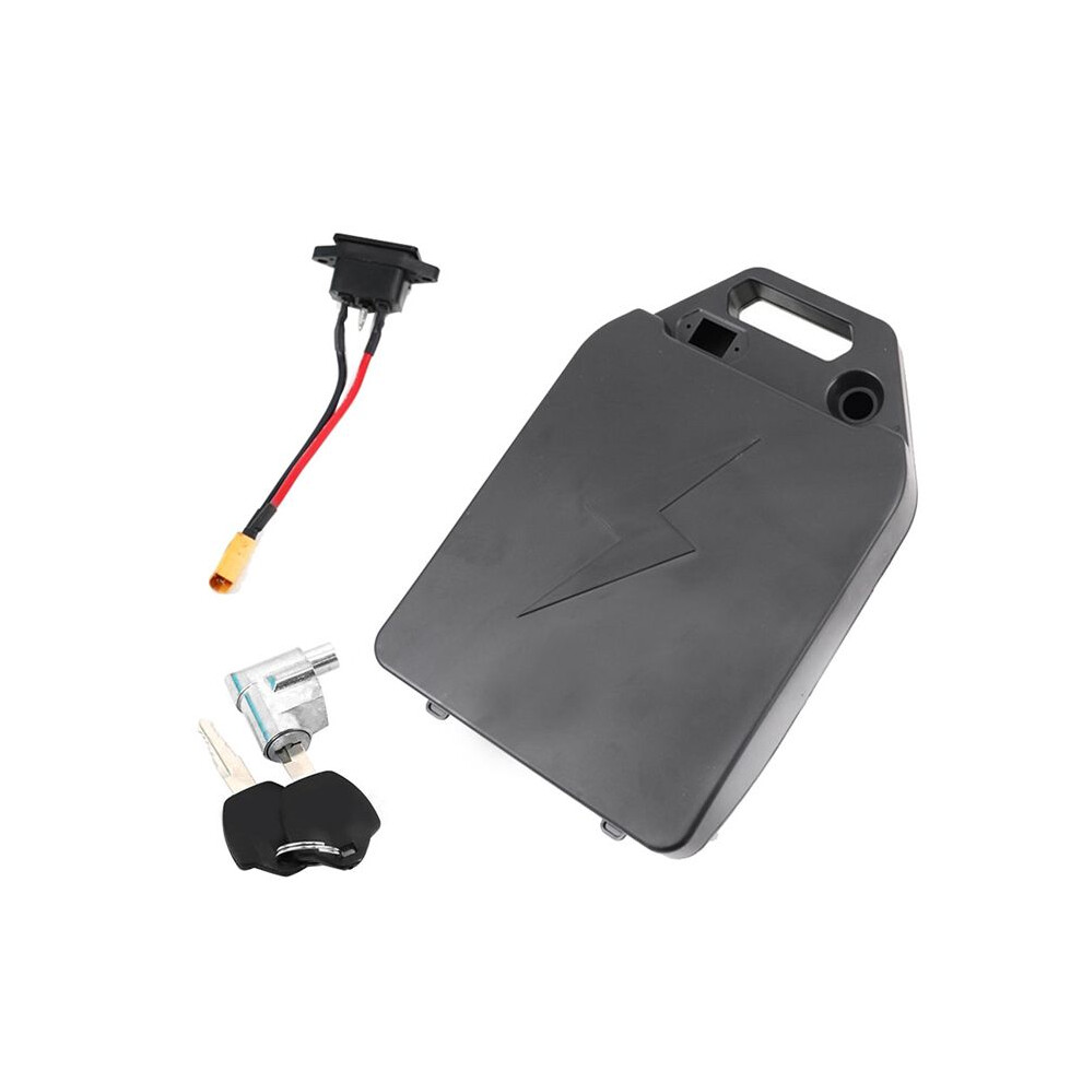 For Citycoco Large Electric Scooter Battery Protection Case Two Wheel Foldable X7 X8 X9 Scooter Waterproof Battery Box 6031515055876