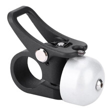 Elektrische Scooterbel met Inklapbare Haakset voor M365 Hoornbel Accessoires voor Elektrische Scooters Scootercomponenten
