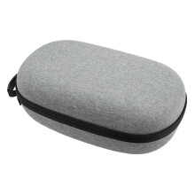 Accesorios VR PortáTiles Estuche PortáTil de Viaje para Auriculares VR Caja de Almacenamiento EVA para 4 Pro Bolsa de Almacenamiento Protectora