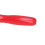 2 pezzi di maracas rosse ovali, Modello: Ovale, Plastica ABS 6