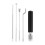 5Pcs Piano Tuning Repair Tool Piano Maintenance Tool for Piano String Machine Piano Handle Tuning Tool 1