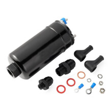 300LPH Pompe à Carburant Externe Universelle en Ligne Remplace 0580254044 044 E85 Compatible éThanol