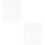 20Pcs Transparent Borosilicate Glass Stirring Rods Hardened for Mixing 6
