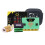 BBC Microbit V2 Development Board Educational Makecode Python Programmering Programmerbart LäRande Kit FöR Skolan 1