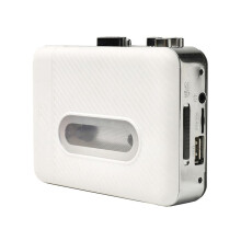 Super USB Audio Tapes Kassettenspieler Capture Recorder zu MP3 Konverter Capture Player Kassette zu PC für USB-Flash