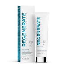 Regenerate Advanced Toothpaste to repair tooth enamel for strong, healthy teeth