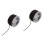 2Rolls Coffee Bracelet Bead Rope Flexible Durable Jewelry 6