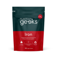 Iron Tablets High Strength 14mg | 365 Tablets 12 Months Supply |