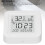 Igrometro LED blu 2,4 GHz termometro da interno 3